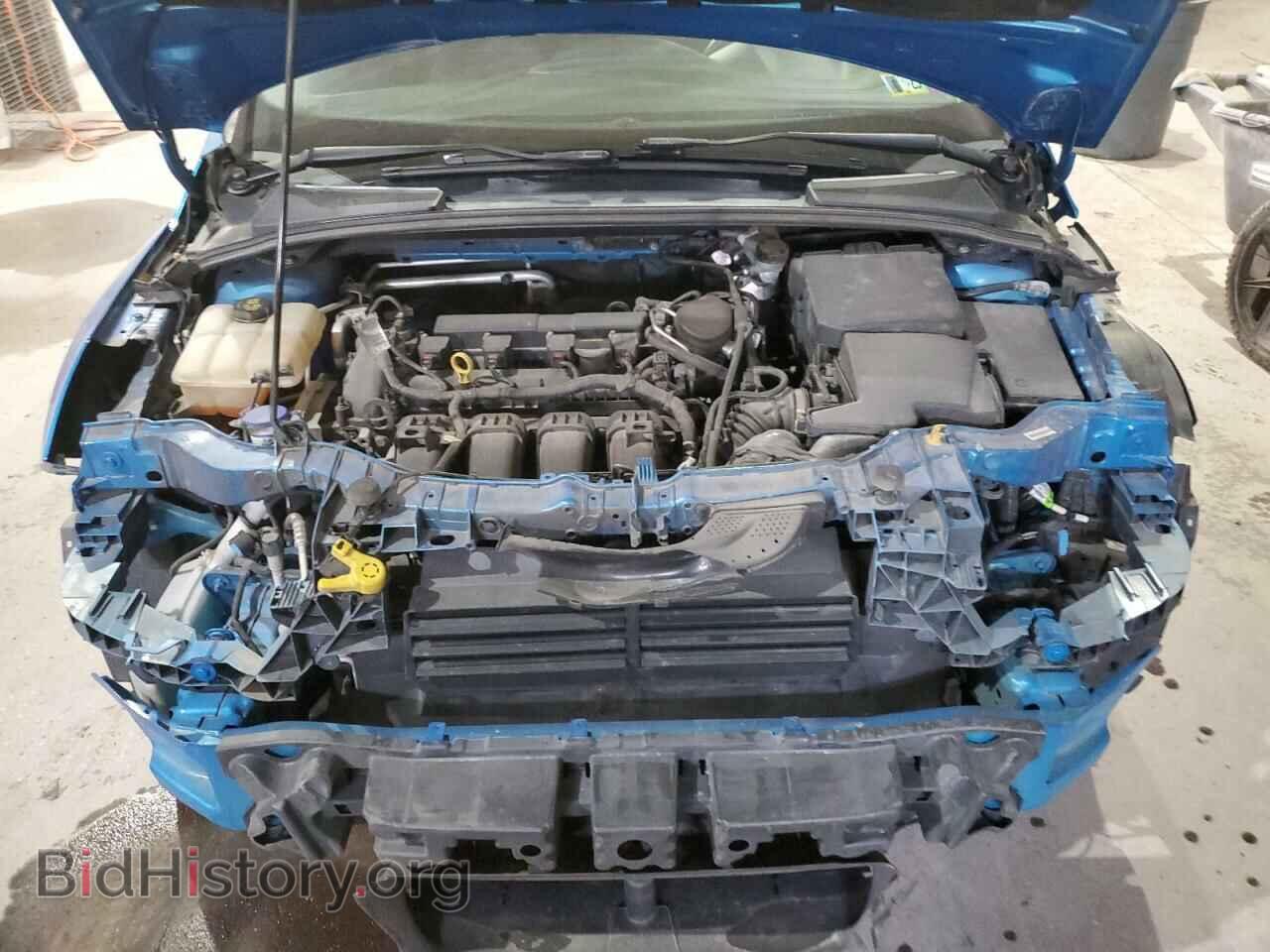 2014 FORD FOCUS - VIN: 1FADP3K25EL329463 - Photo 11