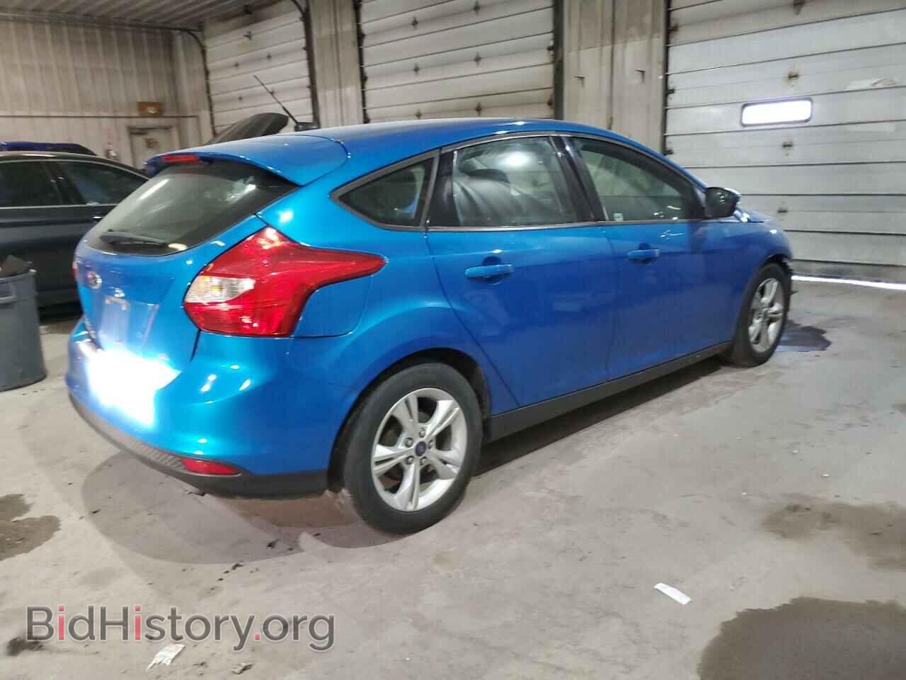 2014 FORD FOCUS - VIN: 1FADP3K25EL329463 - Photo 3