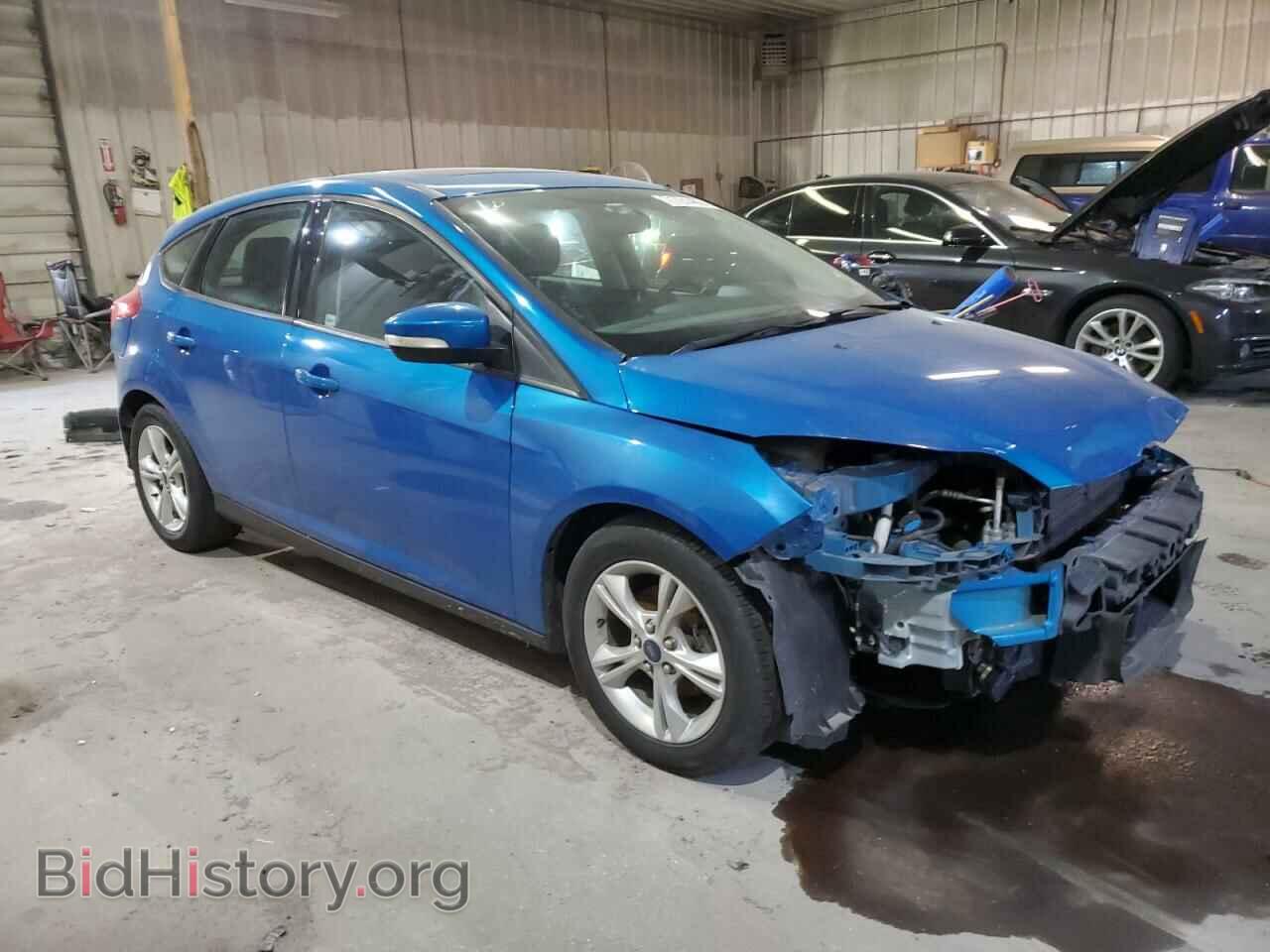 2014 FORD FOCUS - VIN: 1FADP3K25EL329463 - Photo 4