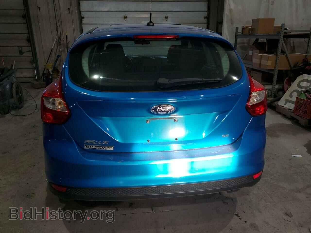 2014 FORD FOCUS - VIN: 1FADP3K25EL329463 - Photo 6