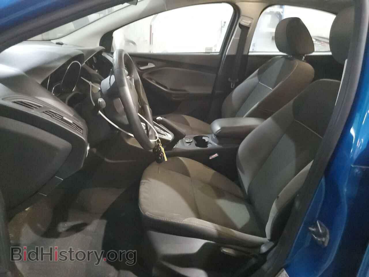 2014 FORD FOCUS - VIN: 1FADP3K25EL329463 - Photo 7