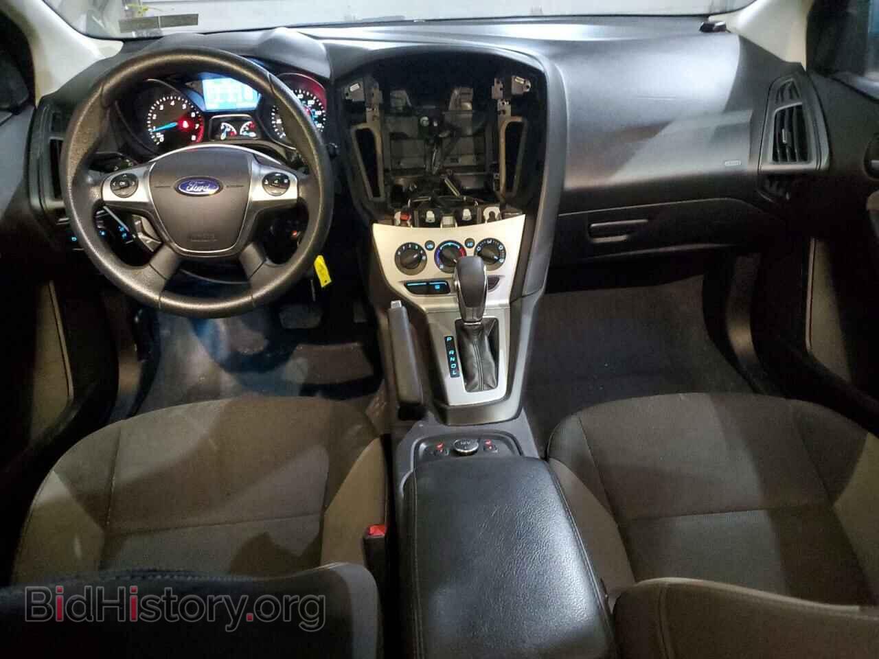2014 FORD FOCUS - VIN: 1FADP3K25EL329463 - Photo 8