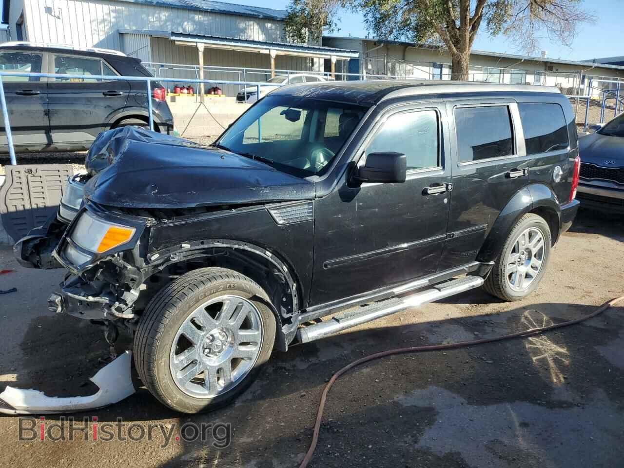 Photo 1D8GU58698W238934 - DODGE NITRO 2008