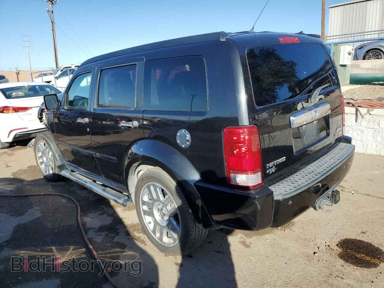 2008 DODGE NITRO - VIN: 1D8GU58698W238934 - Photo 2