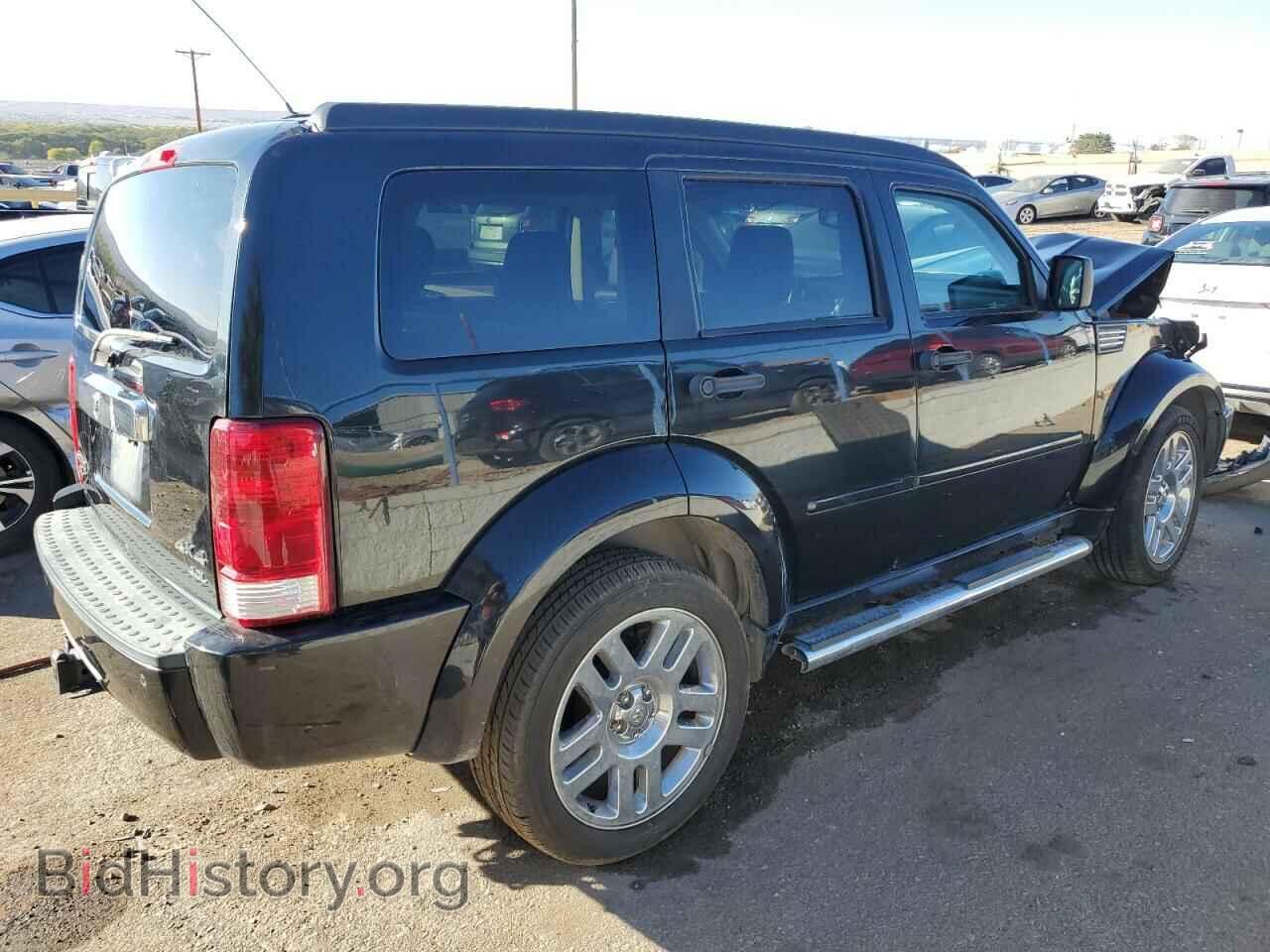 2008 DODGE NITRO - VIN: 1D8GU58698W238934 - Photo 3
