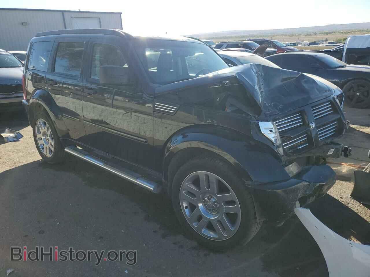 2008 DODGE NITRO - VIN: 1D8GU58698W238934 - Photo 4