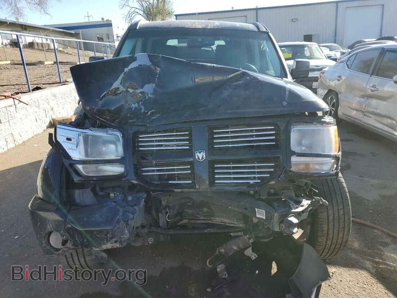 2008 DODGE NITRO - VIN: 1D8GU58698W238934 - Photo 5