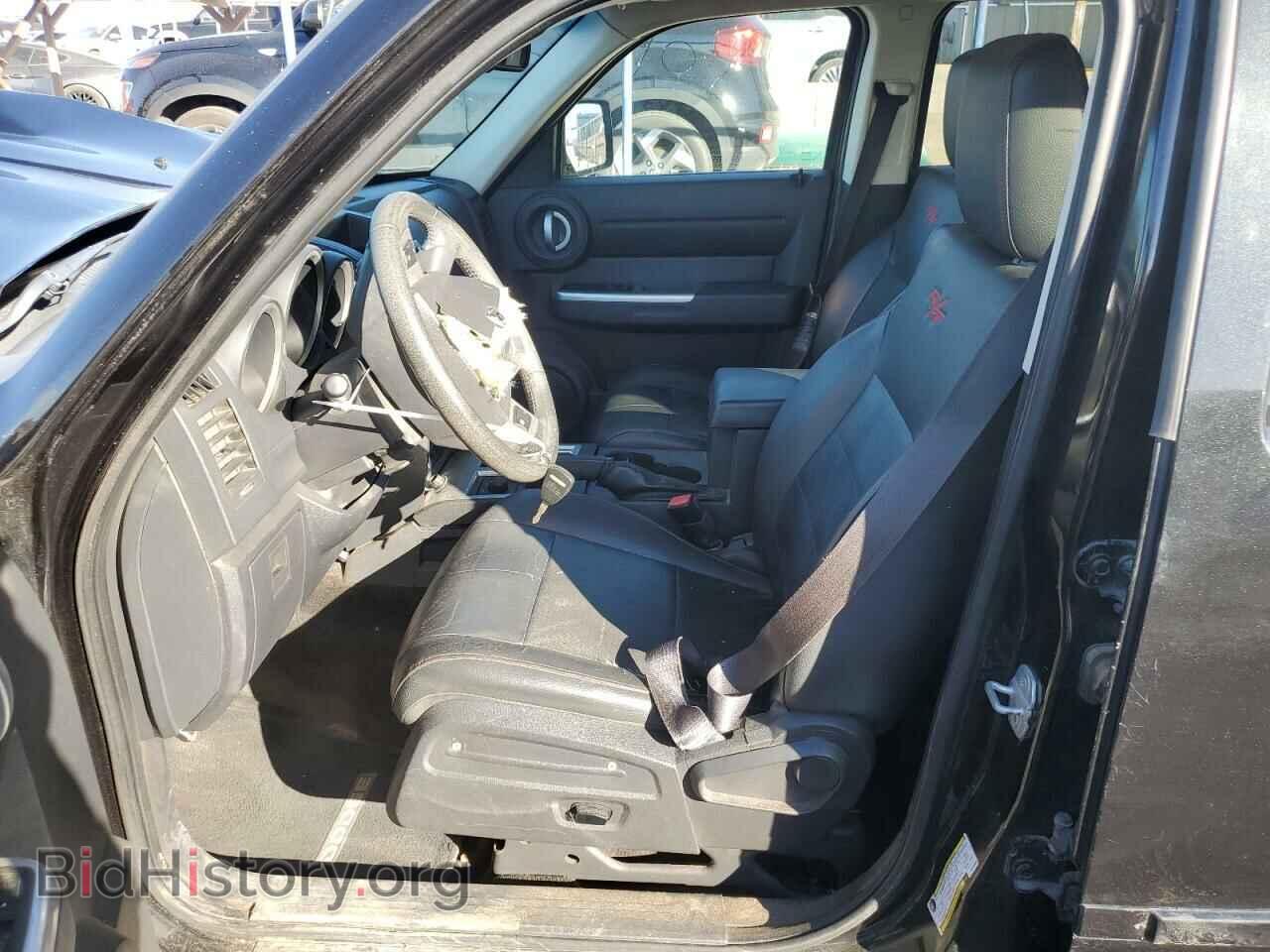 2008 DODGE NITRO - VIN: 1D8GU58698W238934 - Photo 7