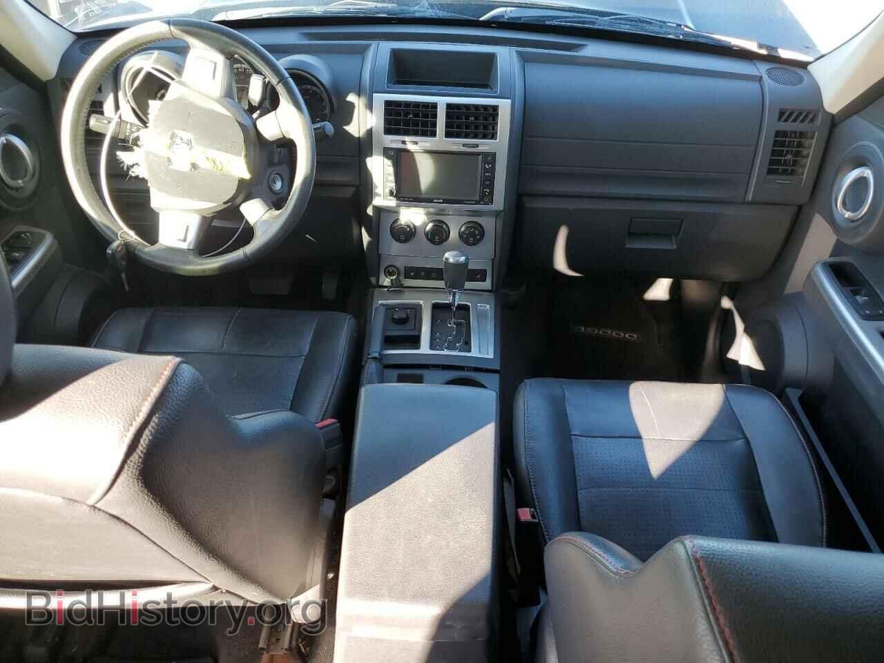 2008 DODGE NITRO - VIN: 1D8GU58698W238934 - Photo 8