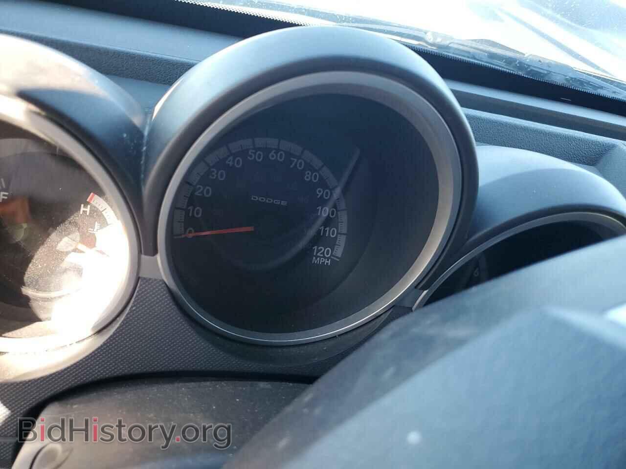 2008 DODGE NITRO - VIN: 1D8GU58698W238934 - Photo 9