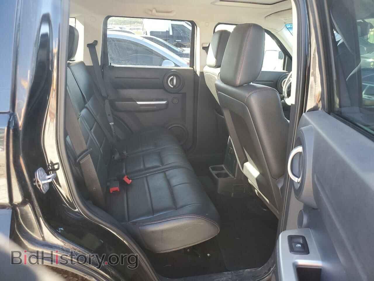 2008 DODGE NITRO - VIN: 1D8GU58698W238934 - Photo 10
