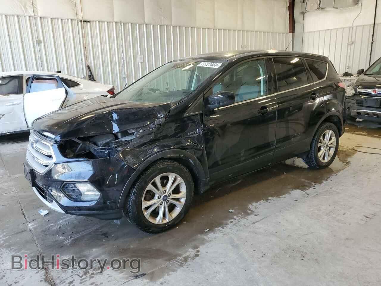 Фотография 1FMCU0GD2HUE02922 - FORD ESCAPE 2017