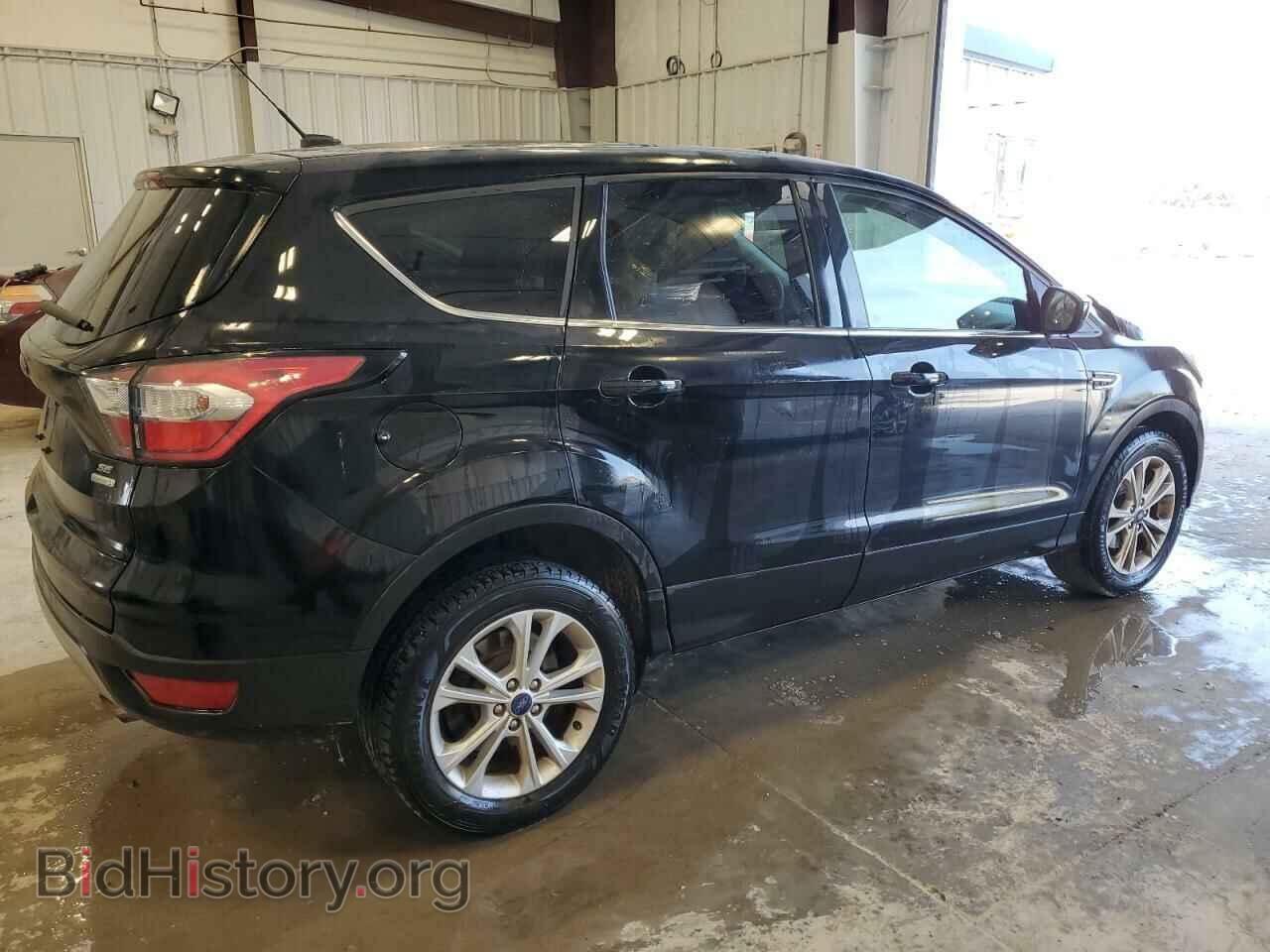 2017 FORD ESCAPE - VIN: 1FMCU0GD2HUE02922 - Фото 3