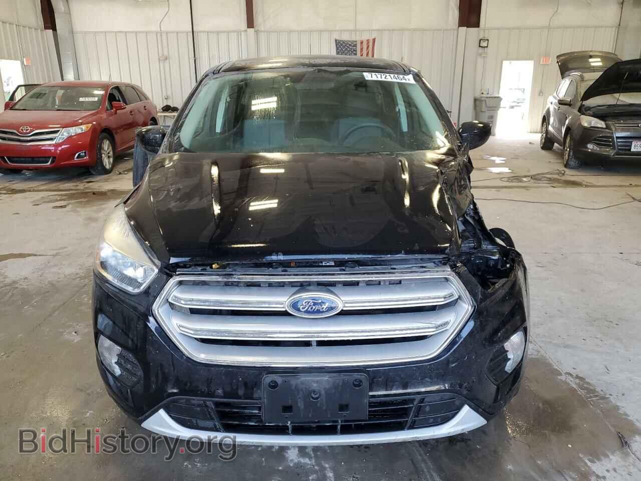 2017 FORD ESCAPE - VIN: 1FMCU0GD2HUE02922 - Фото 5