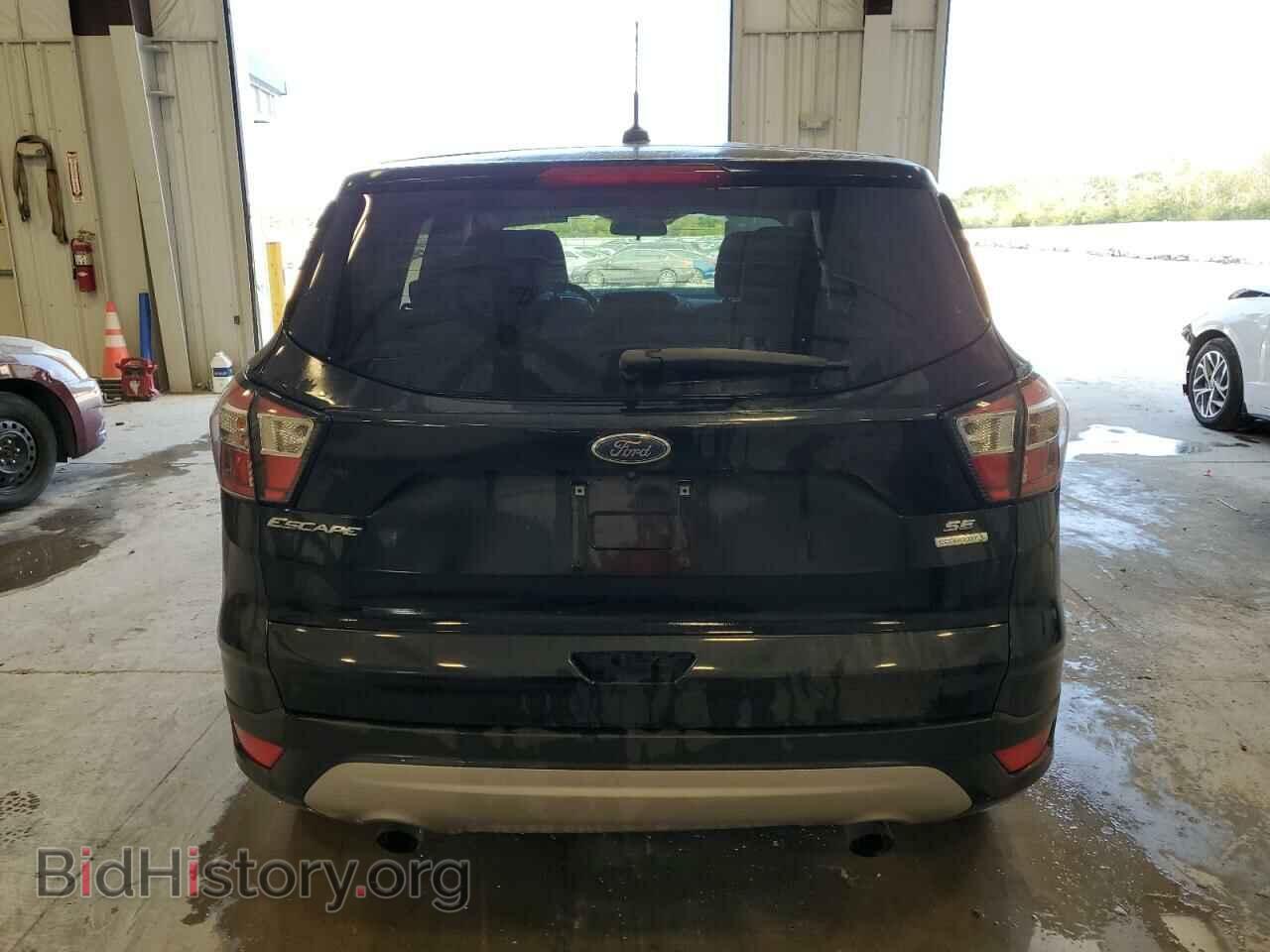 2017 FORD ESCAPE - VIN: 1FMCU0GD2HUE02922 - Фото 6