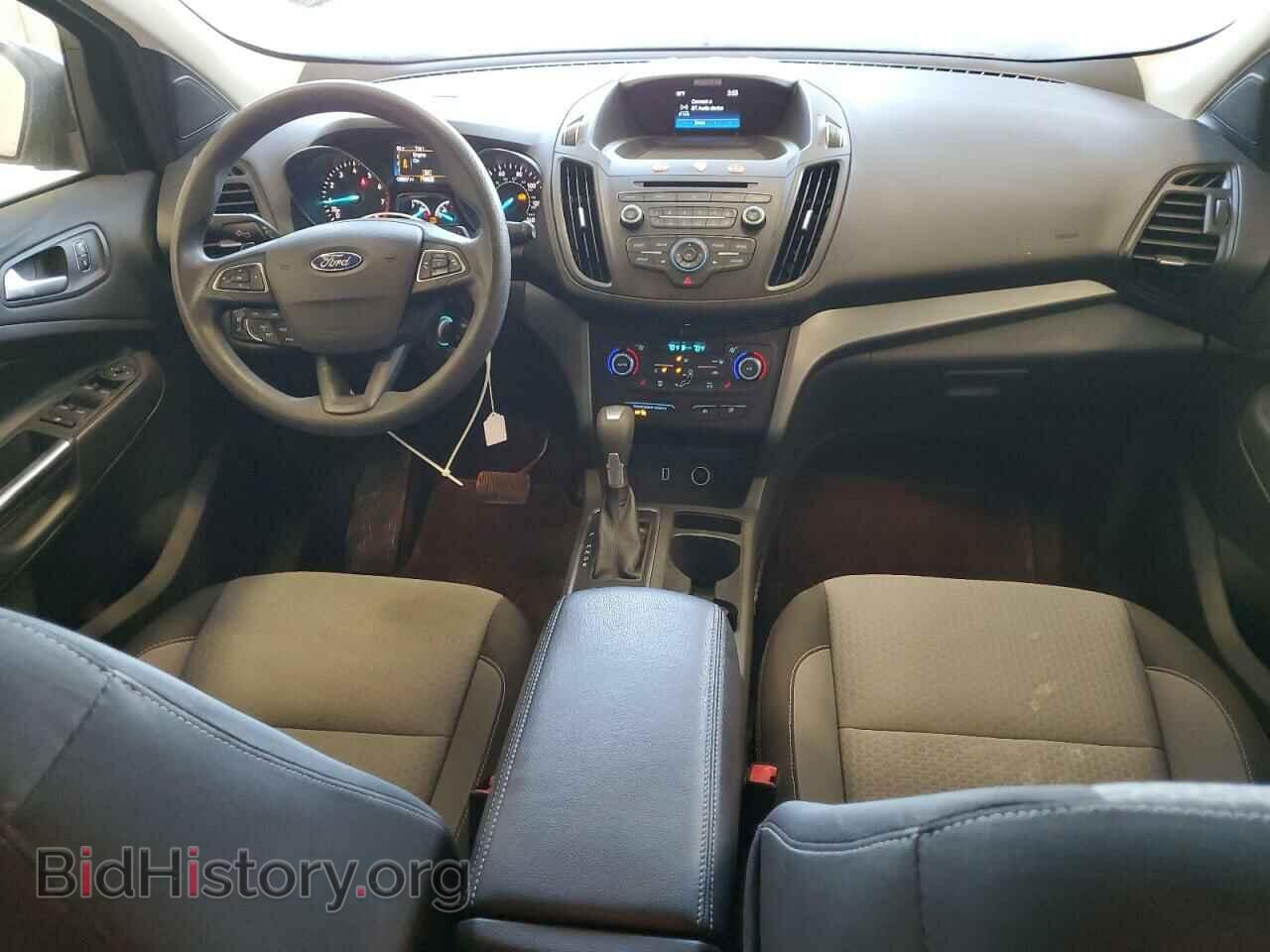 2017 FORD ESCAPE - VIN: 1FMCU0GD2HUE02922 - Фото 8