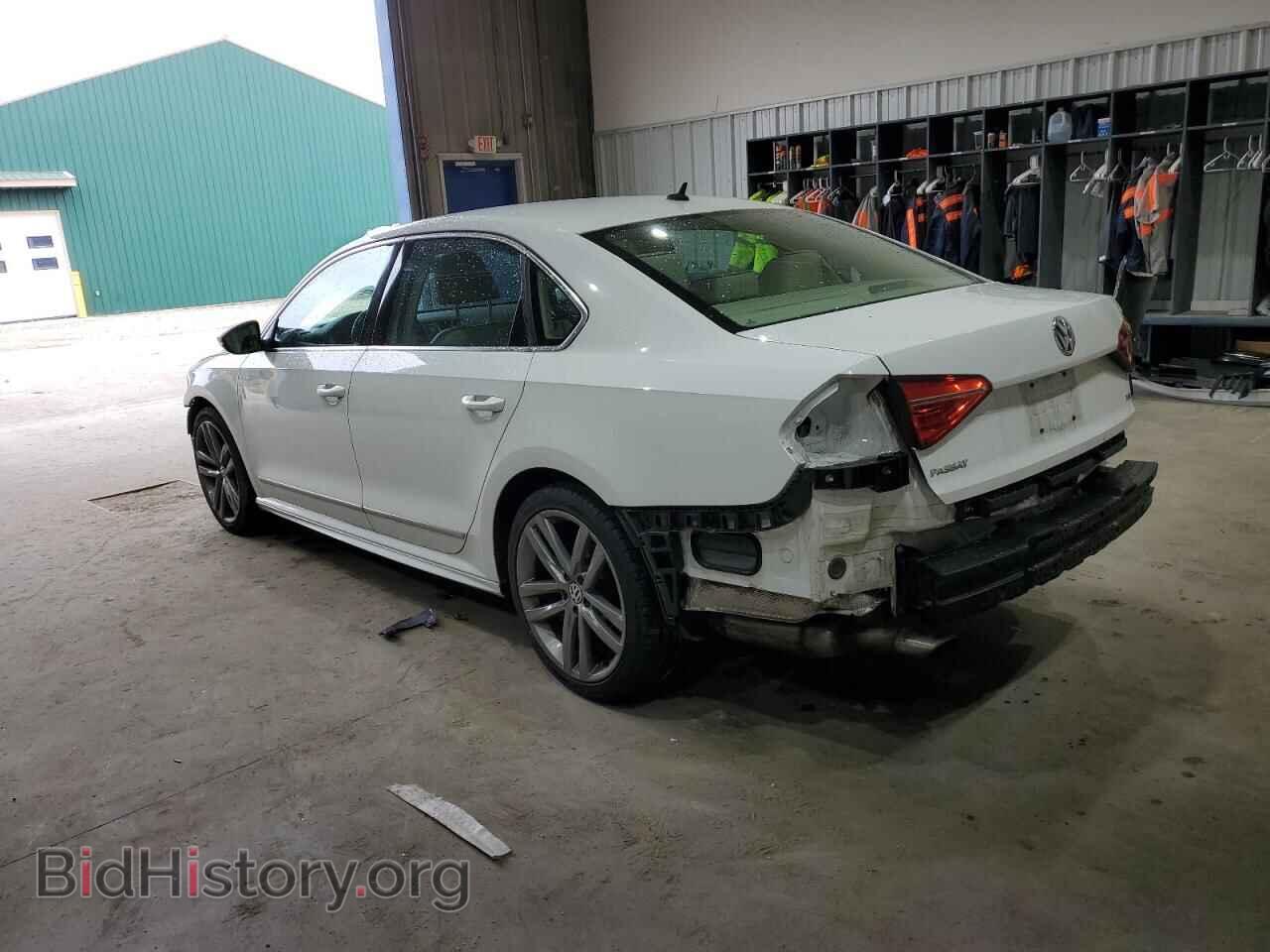 2016 VOLKSWAGEN PASSAT - VIN: 1VWAT7A38GC030463 - Фото 2