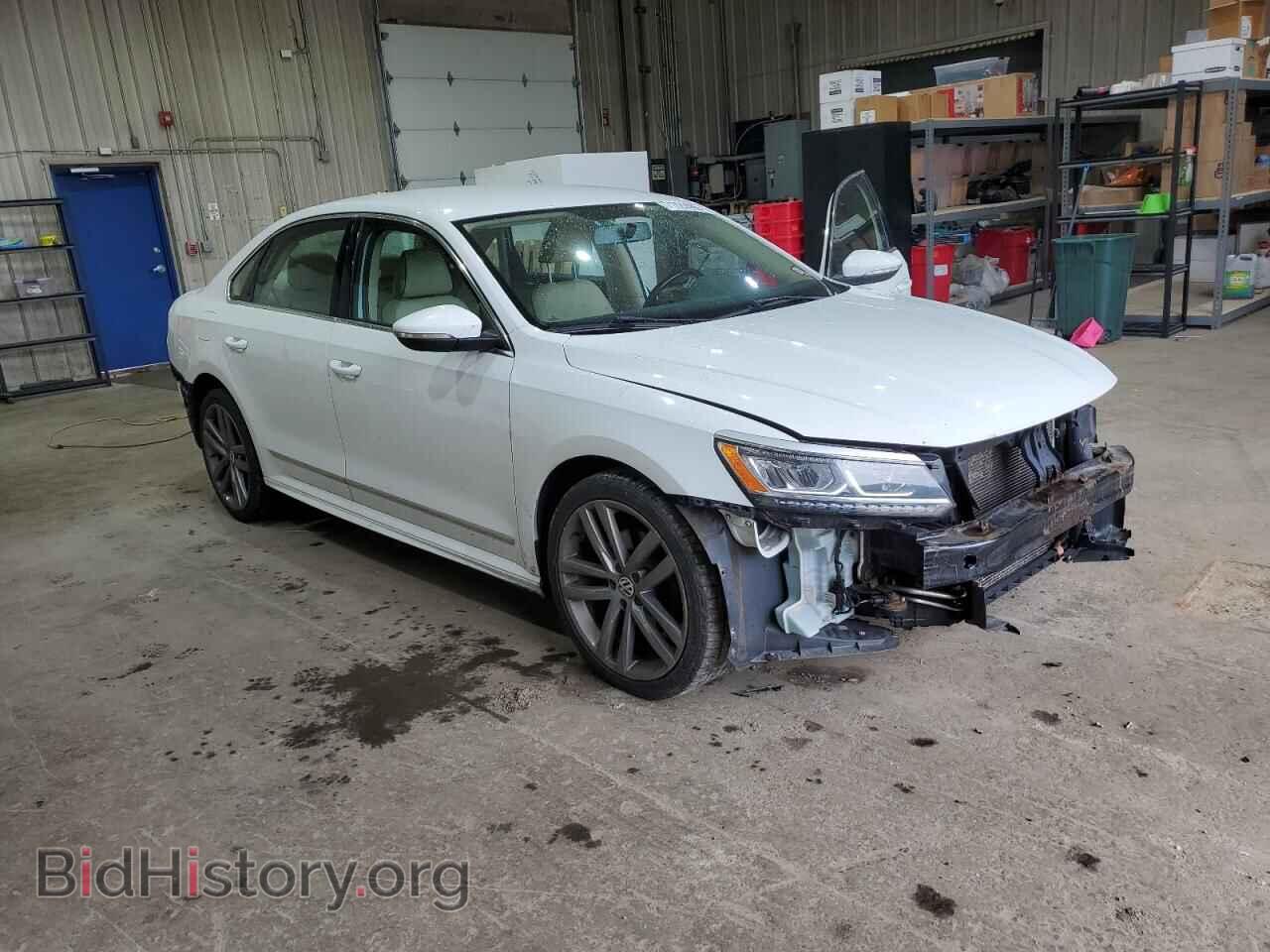 2016 VOLKSWAGEN PASSAT - VIN: 1VWAT7A38GC030463 - Фото 4