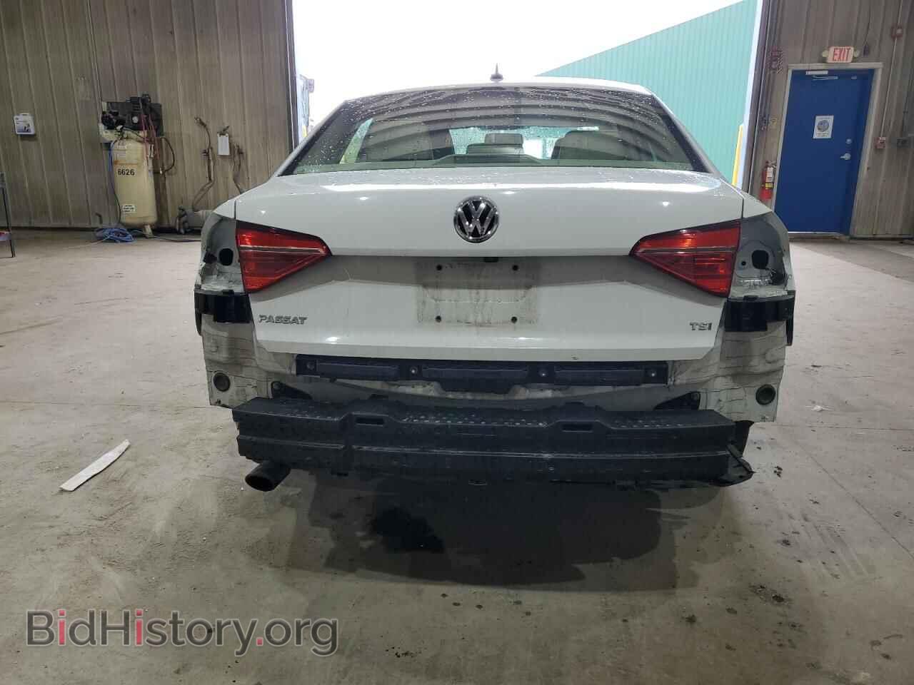 2016 VOLKSWAGEN PASSAT - VIN: 1VWAT7A38GC030463 - Фото 6