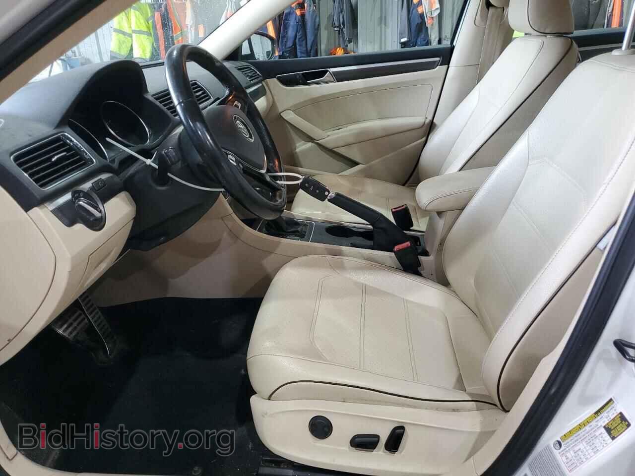 2016 VOLKSWAGEN PASSAT - VIN: 1VWAT7A38GC030463 - Фото 7