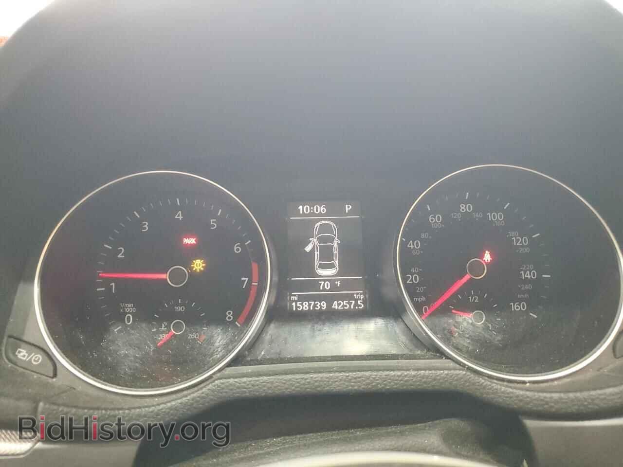 2016 VOLKSWAGEN PASSAT - VIN: 1VWAT7A38GC030463 - Фото 9