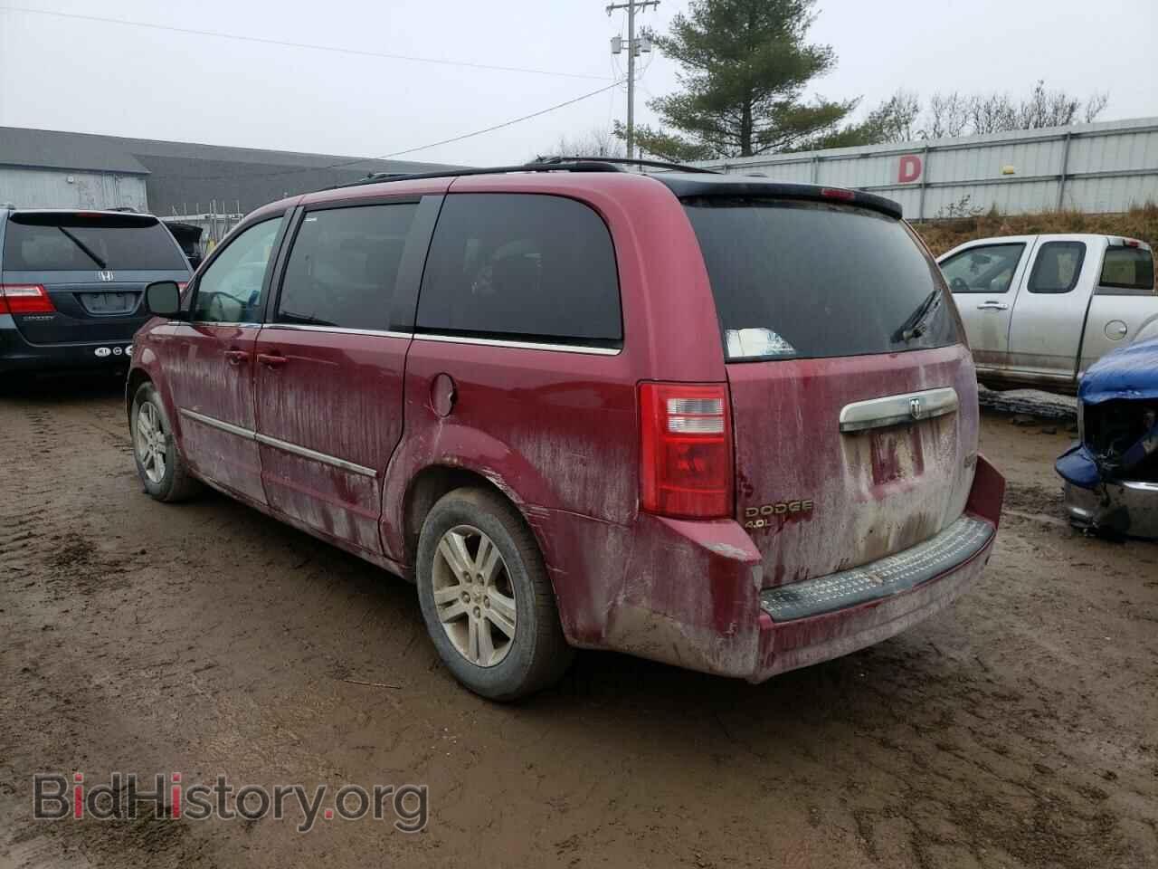 2010 DODGE CARAVAN - VIN: 2D4RN4DX9AR486857 - Фото 2