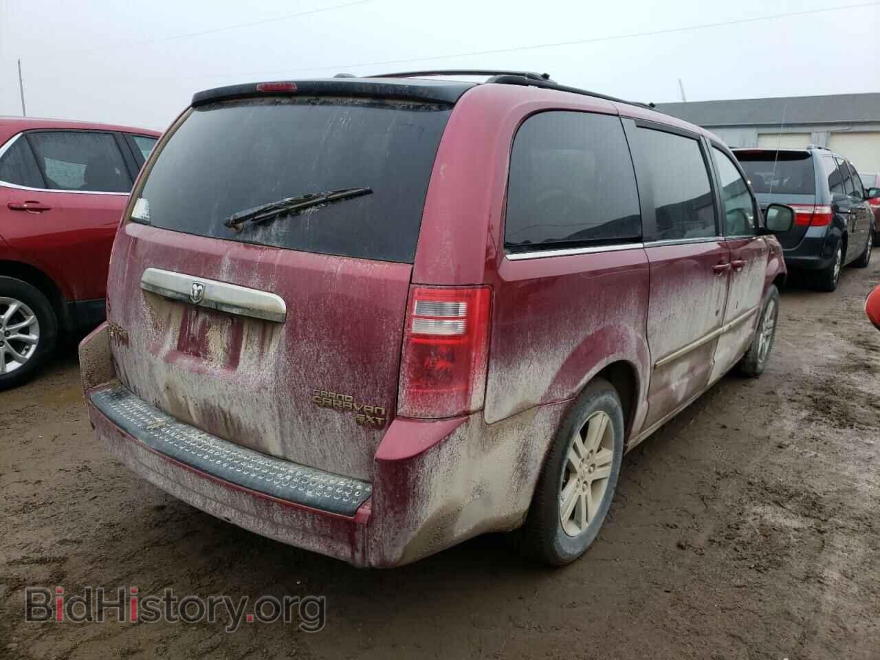 2010 DODGE CARAVAN - VIN: 2D4RN4DX9AR486857 - Фото 3