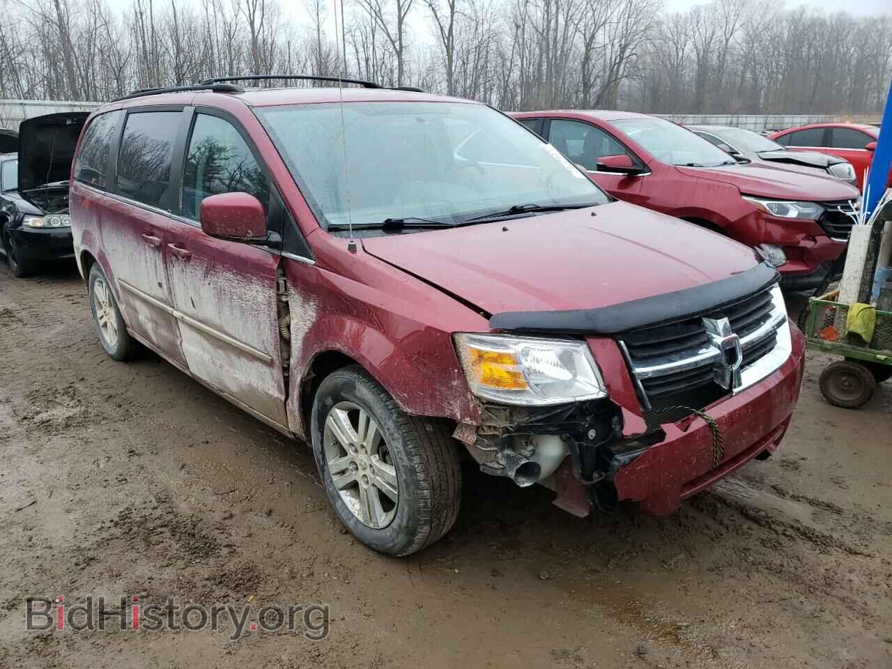 2010 DODGE CARAVAN - VIN: 2D4RN4DX9AR486857 - Фото 4