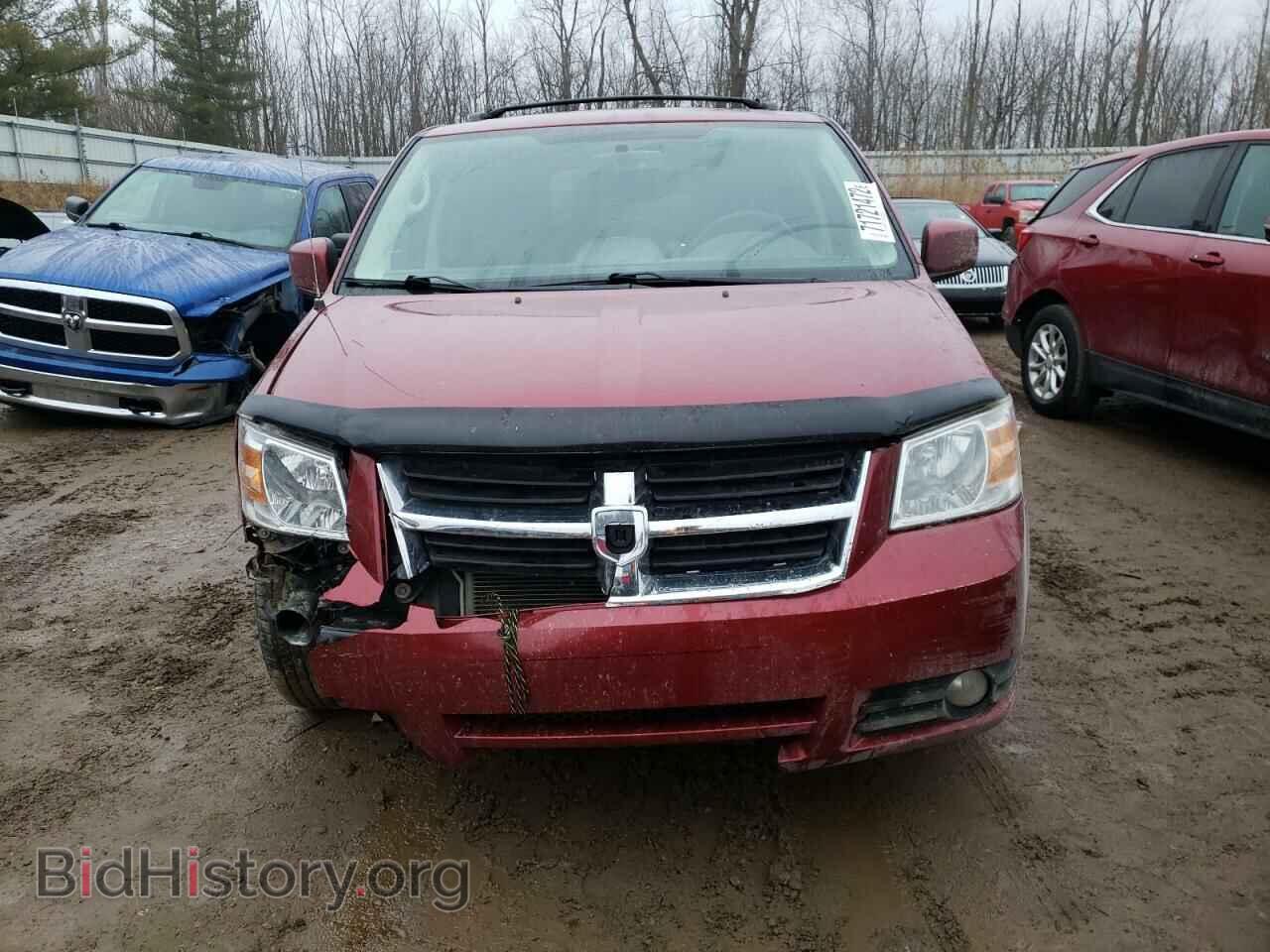 2010 DODGE CARAVAN - VIN: 2D4RN4DX9AR486857 - Фото 5