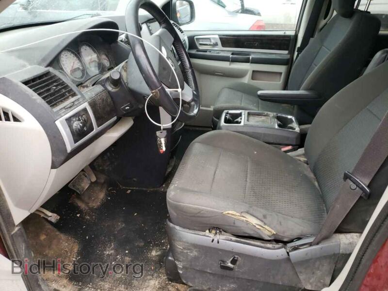 2010 Dodge CARAVAN (VIN 2D4RN4DX9AR486857) — photo 7 of 13