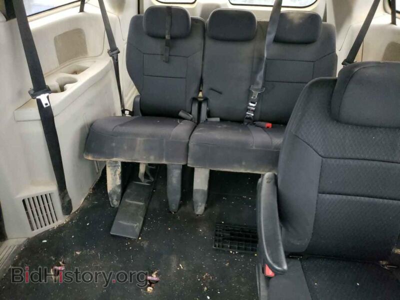 2010 Dodge CARAVAN (VIN 2D4RN4DX9AR486857) — photo 10 of 13
