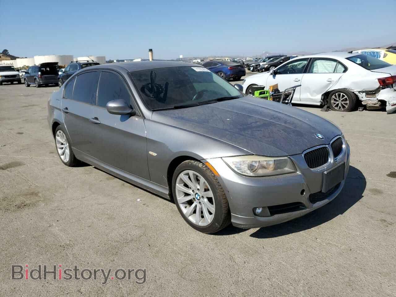 2011 BMW 3 SERIES - VIN: WBAPH5C52BA444633 - Фото 4