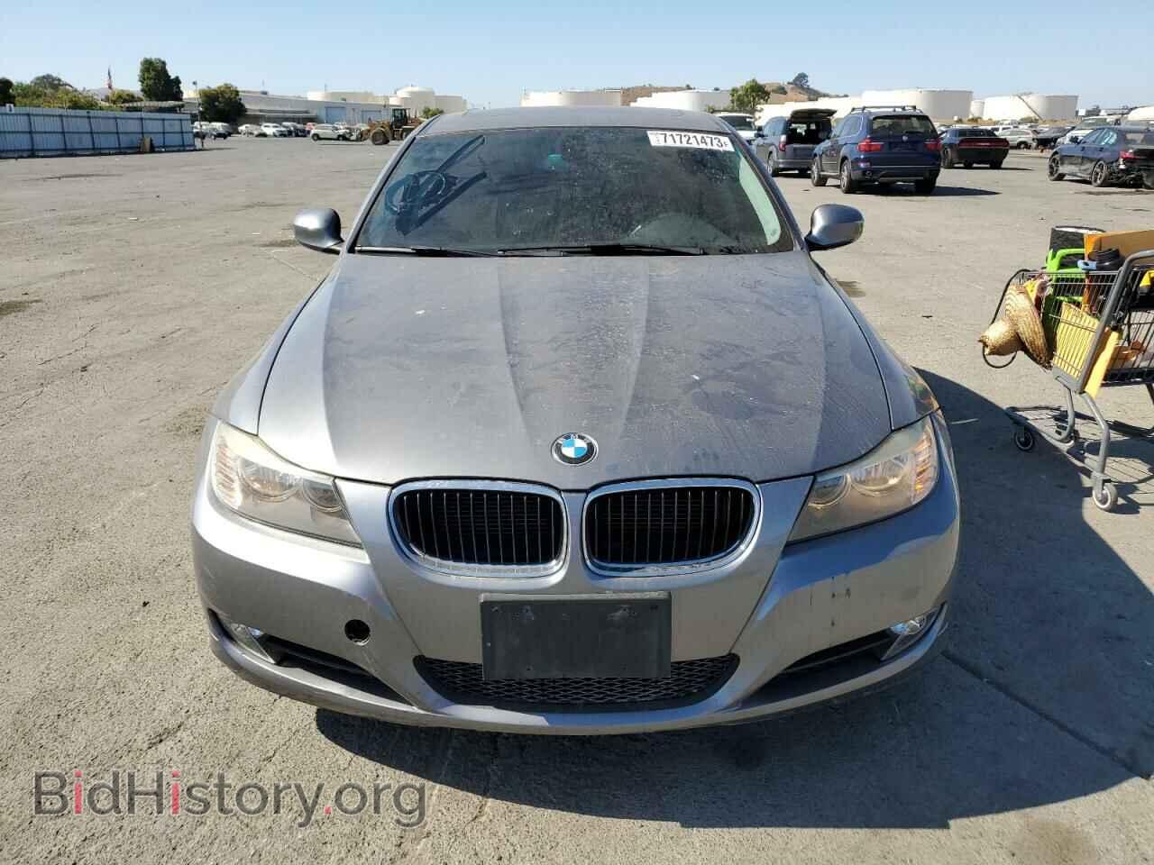 2011 BMW 3 SERIES - VIN: WBAPH5C52BA444633 - Фото 5