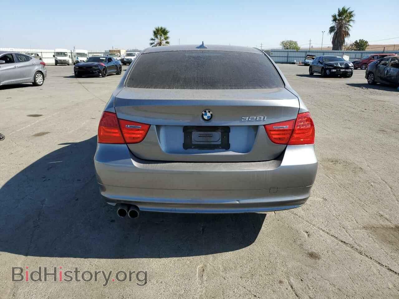 2011 BMW 3 SERIES - VIN: WBAPH5C52BA444633 - Фото 6
