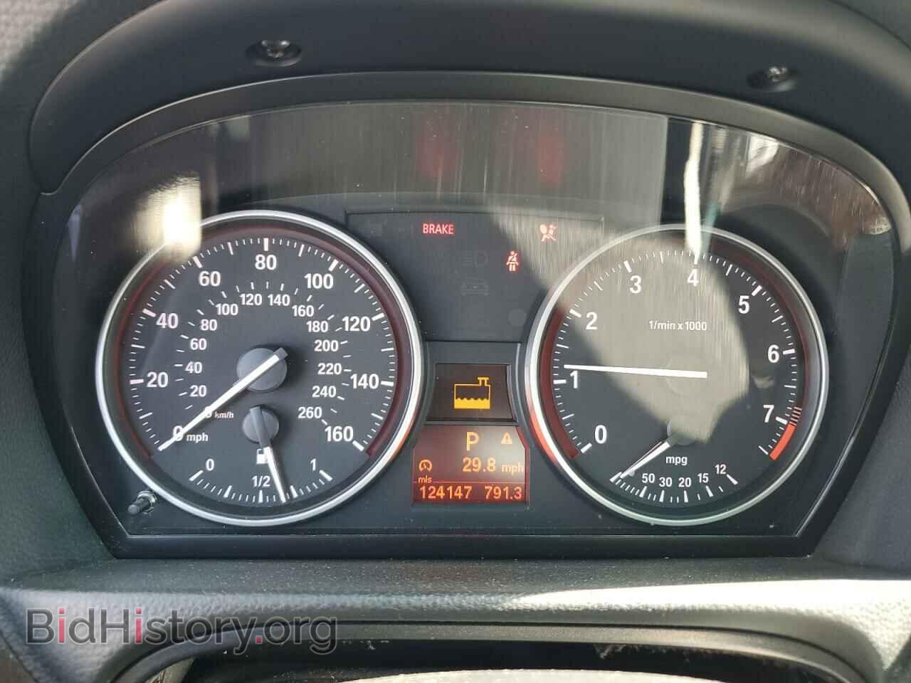 2011 BMW 3 SERIES - VIN: WBAPH5C52BA444633 - Фото 9