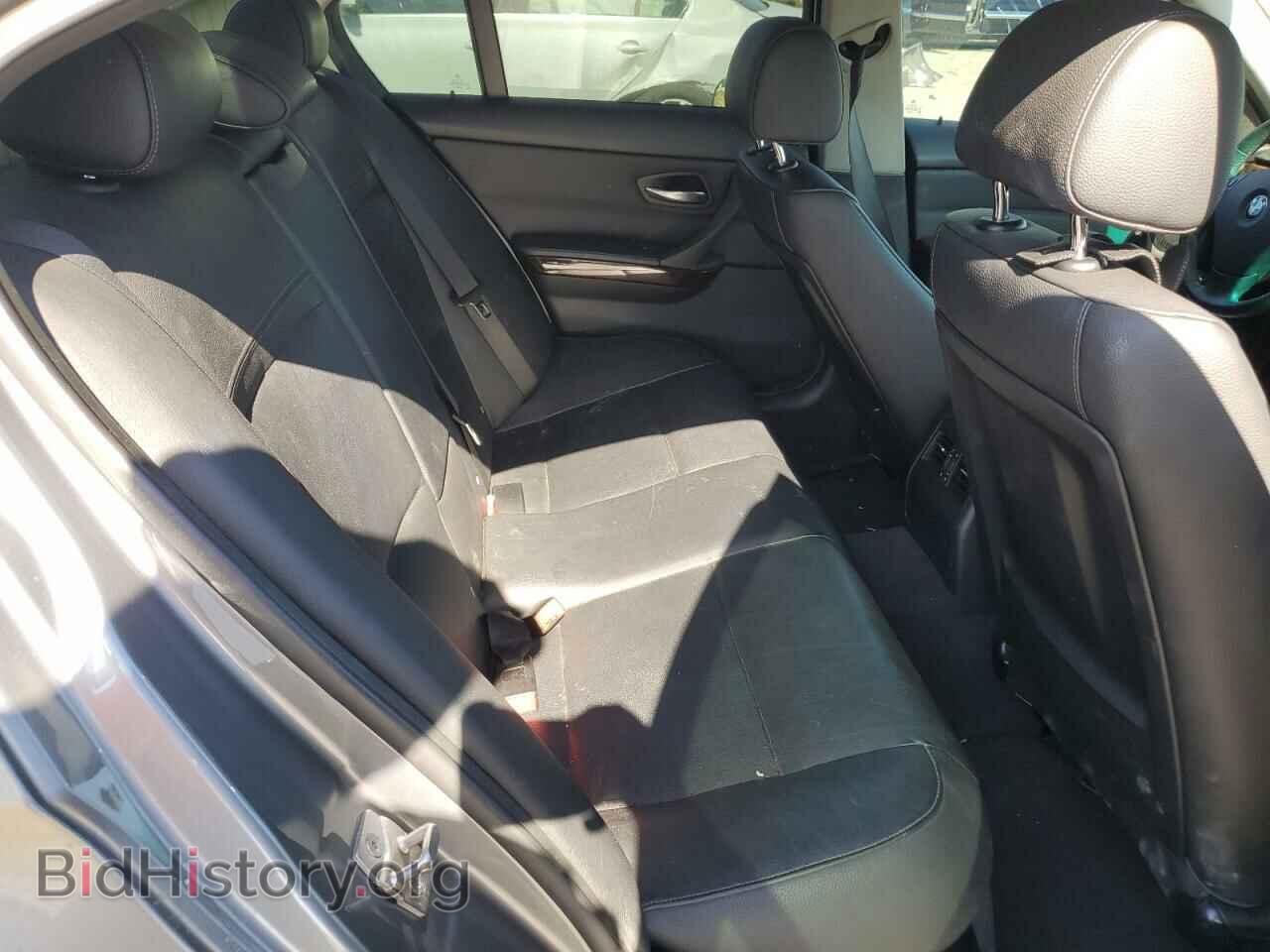 2011 BMW 3 SERIES - VIN: WBAPH5C52BA444633 - Фото 10