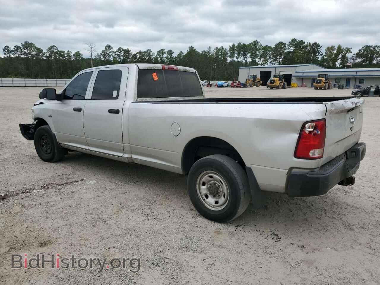 2014 RAM All Models - VIN: 3C6TR4HT0EG105608 - Фото 2