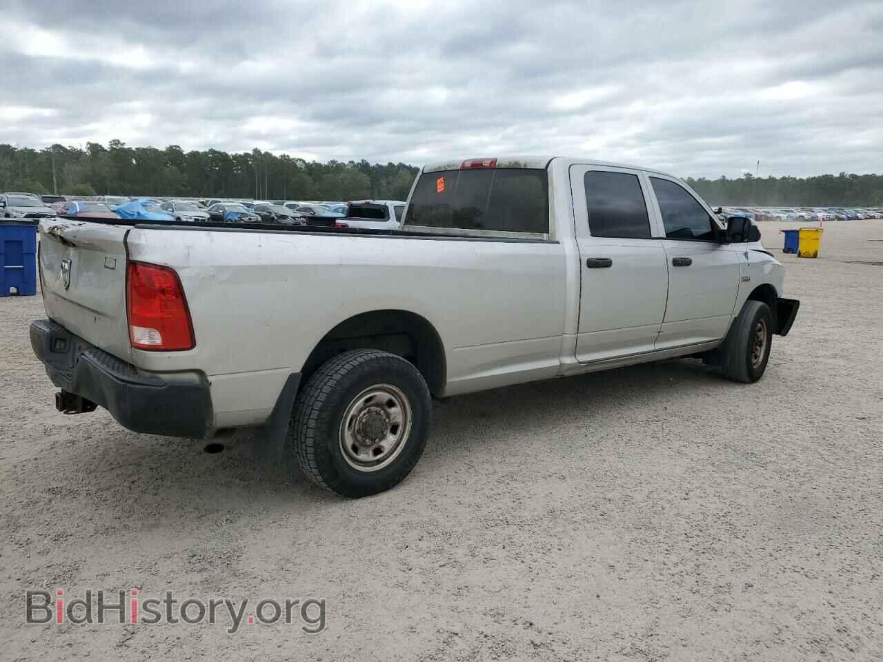 2014 RAM All Models - VIN: 3C6TR4HT0EG105608 - Фото 3