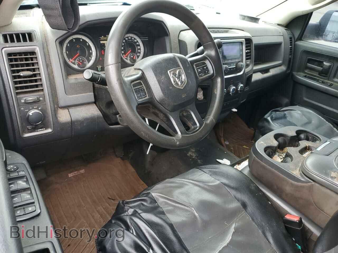 2014 RAM All Models - VIN: 3C6TR4HT0EG105608 - Фото 8