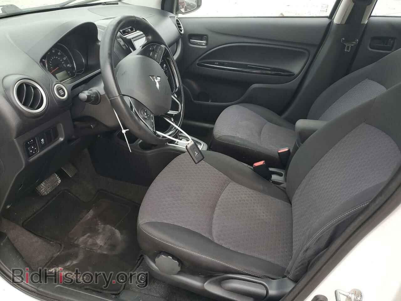 2017 MITSUBISHI MIRAGE - VIN: ML32A4HJ0HH016581 - Фото 7