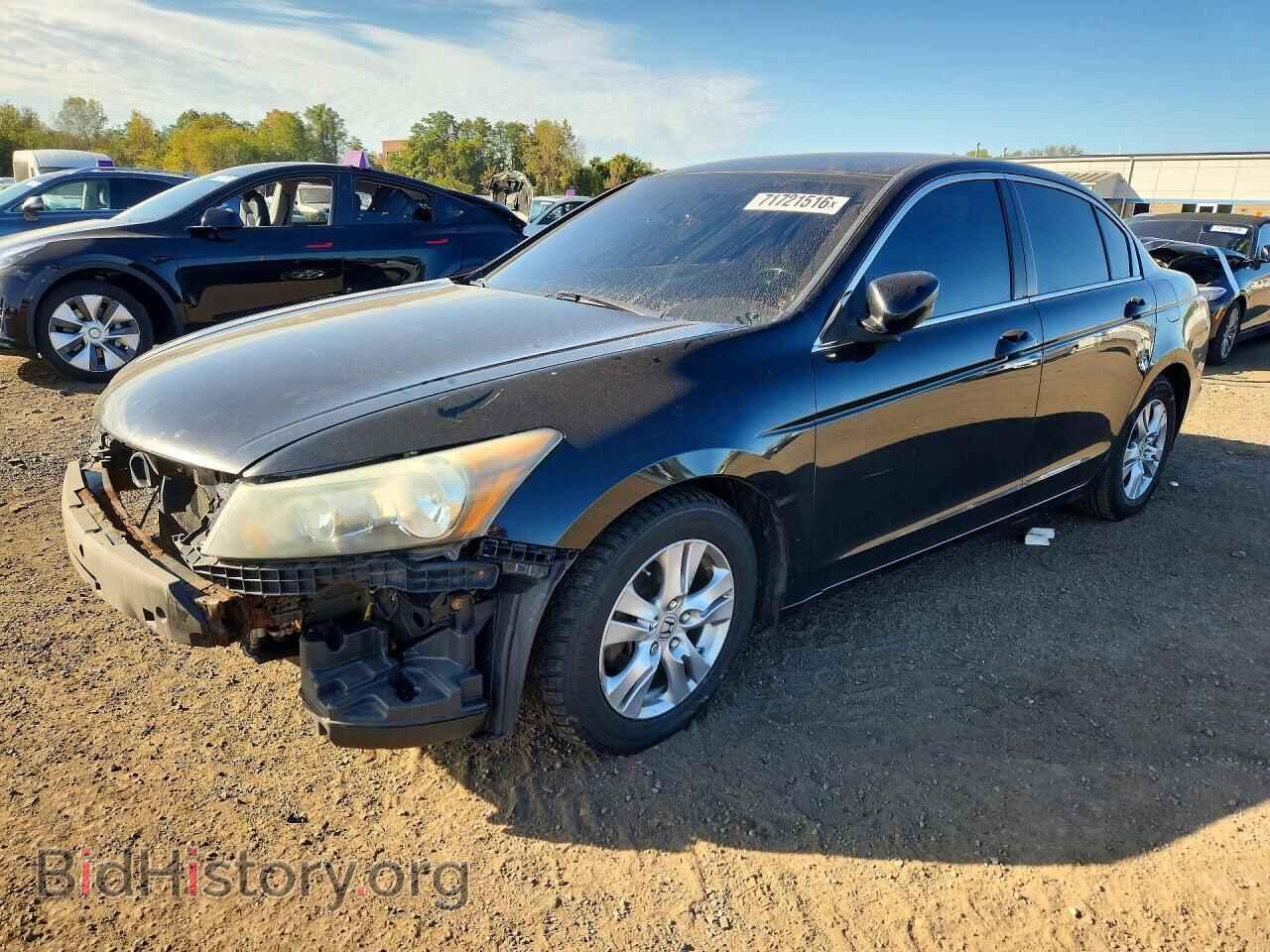 Фотография 1HGCP2F62CA196135 - HONDA ACCORD 2012