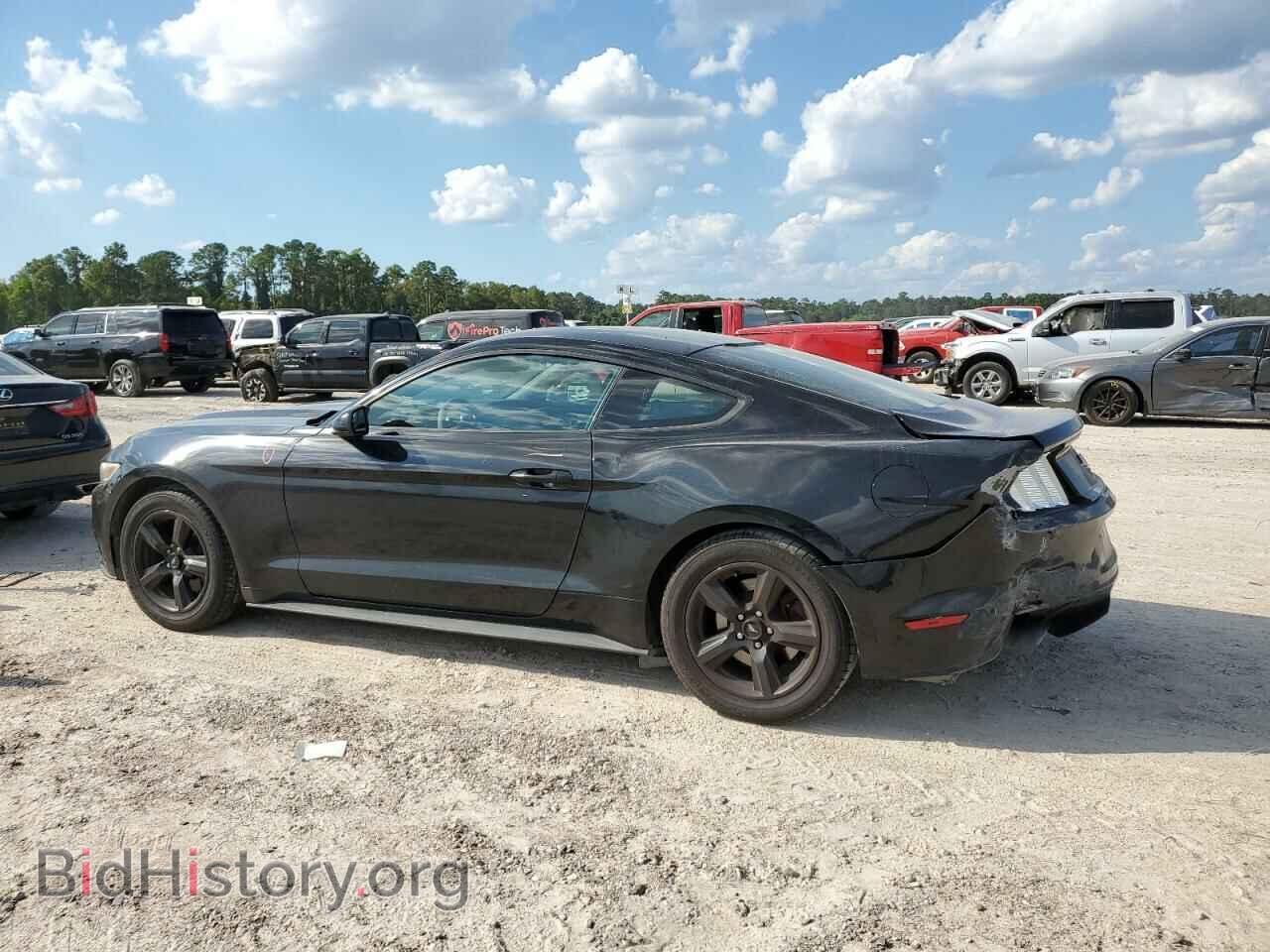 2017 FORD ALL Models - VIN: 1FA6P8AM1H5271711 - Фото 2