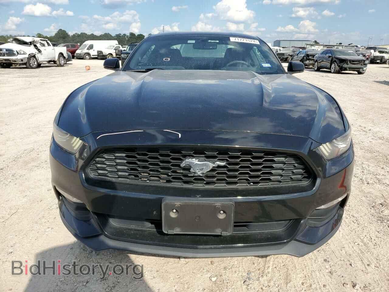 2017 FORD ALL Models - VIN: 1FA6P8AM1H5271711 - Фото 5