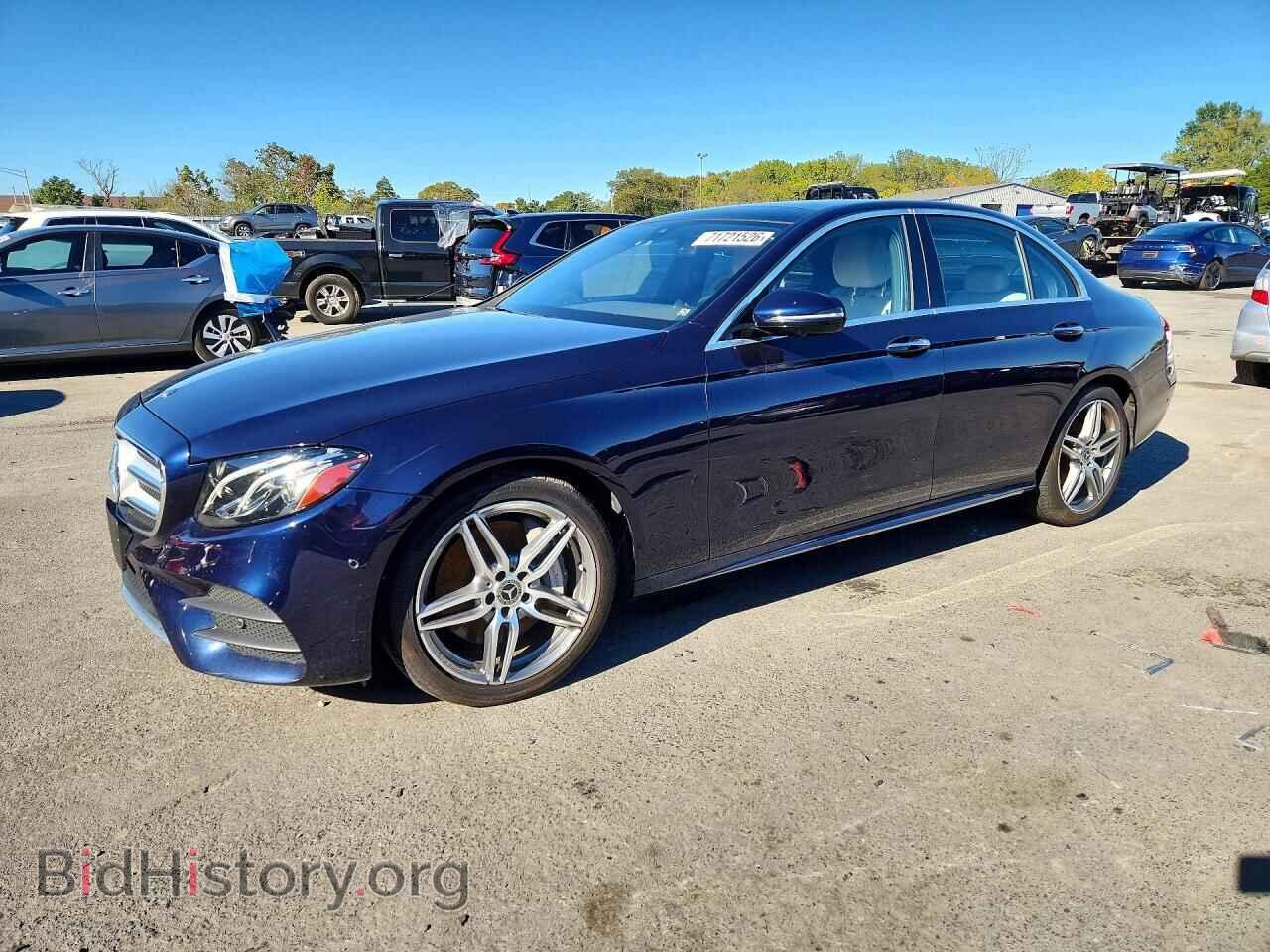 Photo W1KZF8EB2LA828635 - MERCEDES-BENZ E-CLASS 2020
