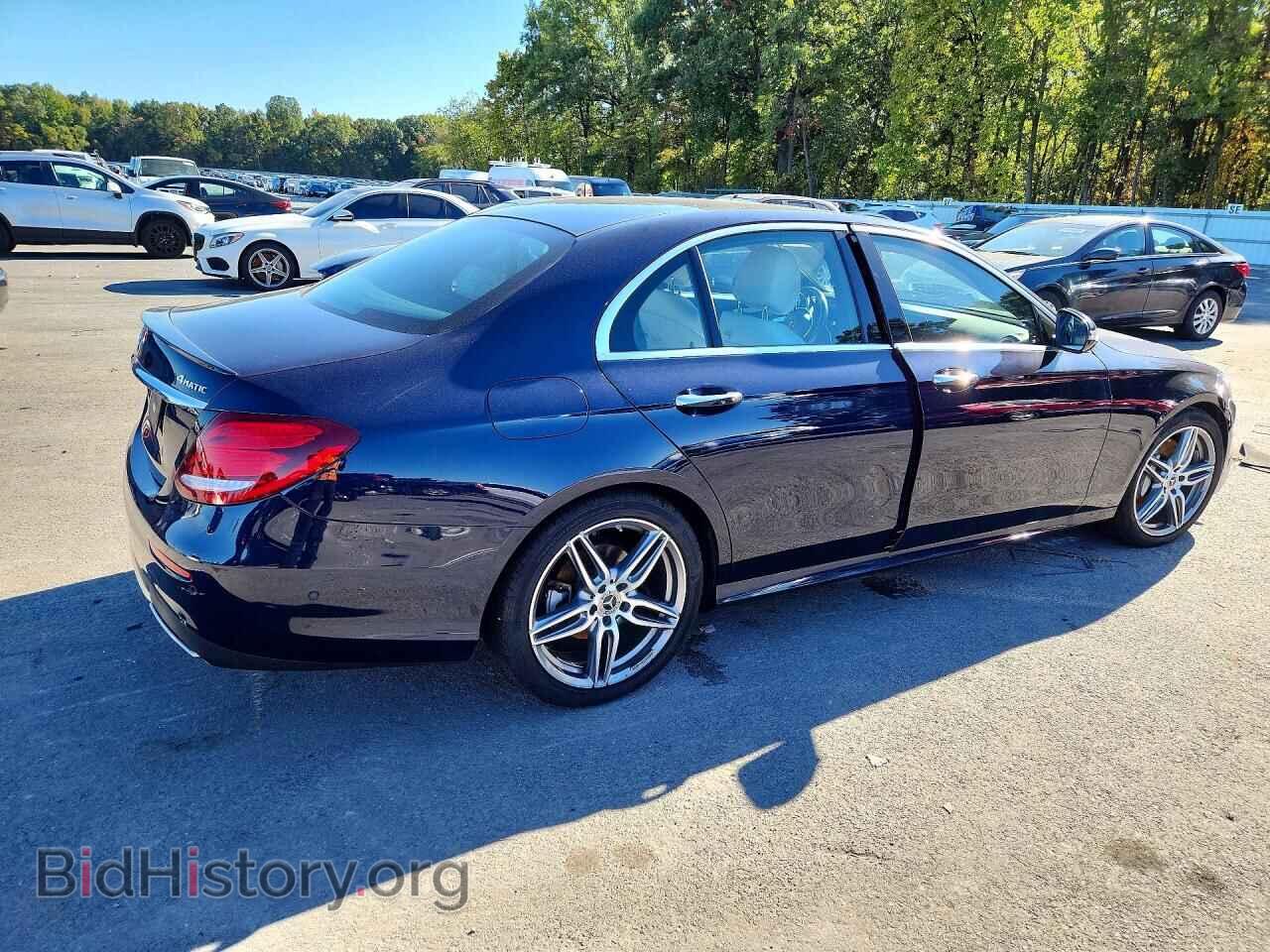 2020 MERCEDES-BENZ E-CLASS - VIN: W1KZF8EB2LA828635 - Фото 3