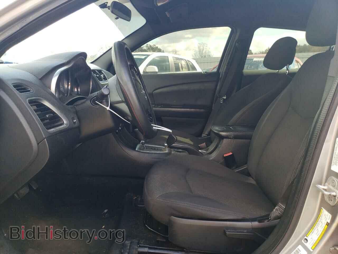 2013 DODGE AVENGER - VIN: 1C3CDZABXDN530205 - Фото 7