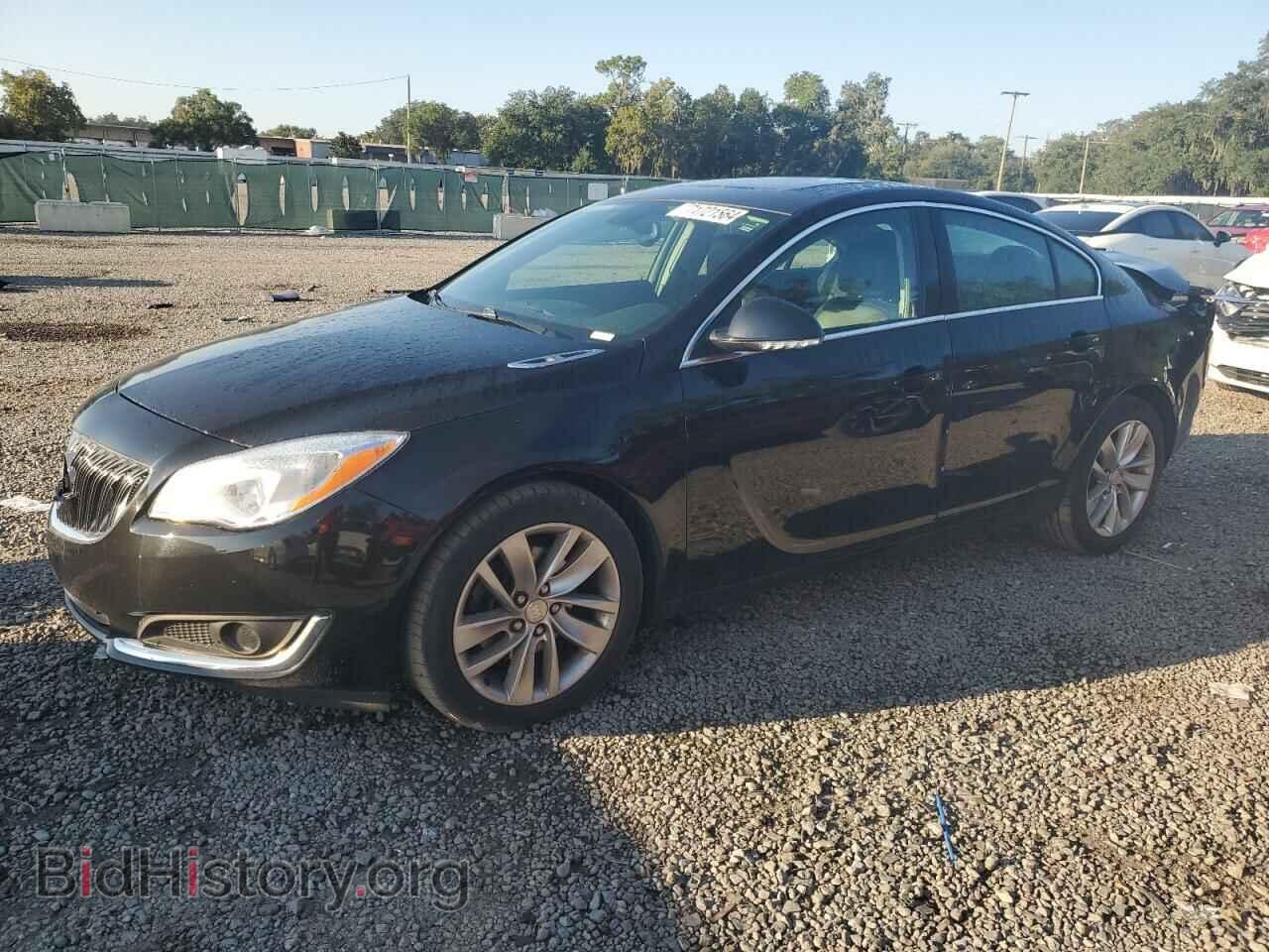 Photo 2G4GK5EX1G9101829 - BUICK REGAL 2016