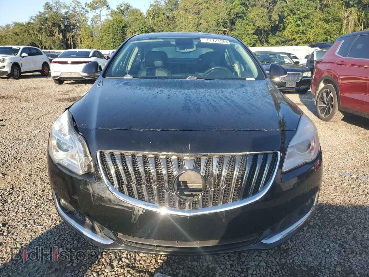 2016 BUICK REGAL - VIN: 2G4GK5EX1G9101829 - Фото 5