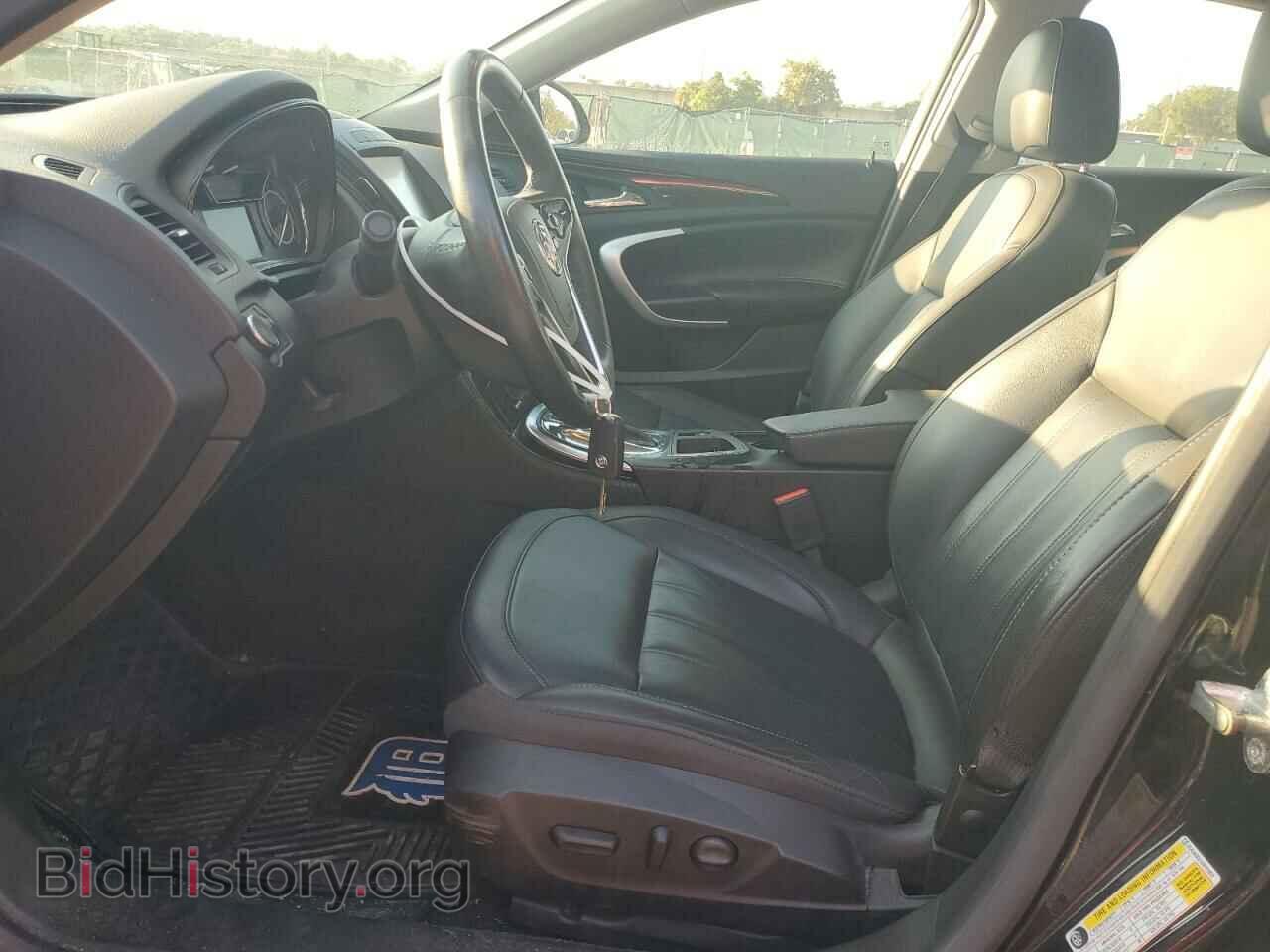 2016 BUICK REGAL - VIN: 2G4GK5EX1G9101829 - Фото 7