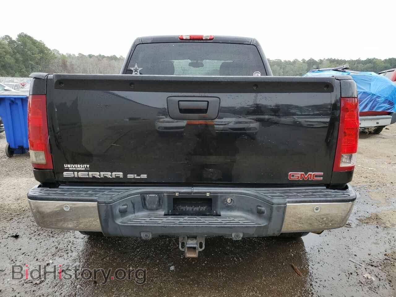 2008 GMC SIERRA - VIN: 2GTEC13J781203202 - Фото 6